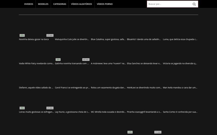 Screenshot of xvideos9.com