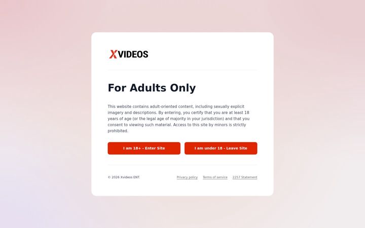 Screenshot of xvideos91.com