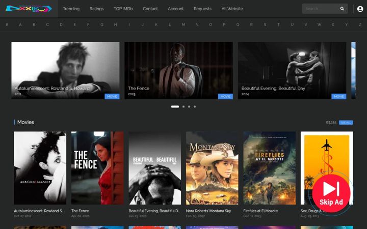 Screenshot of xxiku.com