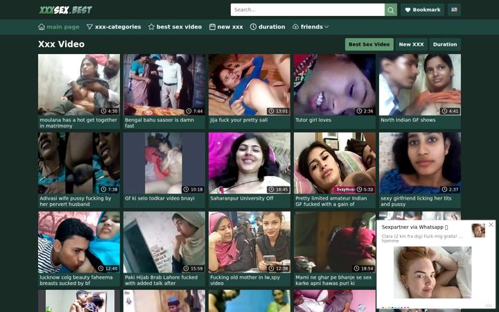 Screenshot of xxxsex.best