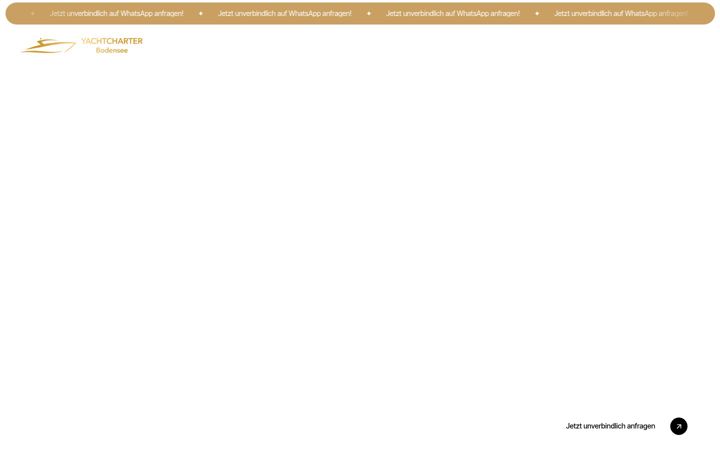 Screenshot of yachtcharter-bodensee.eu