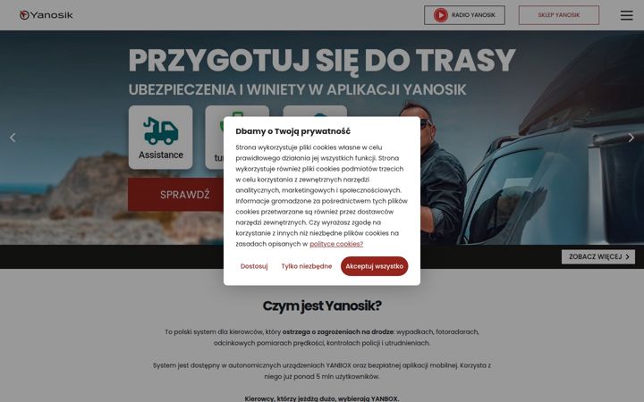 yanosik.pl