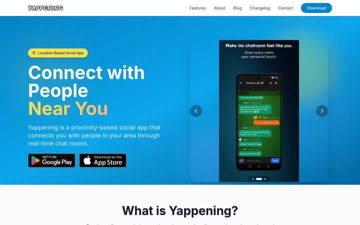 yappening.net