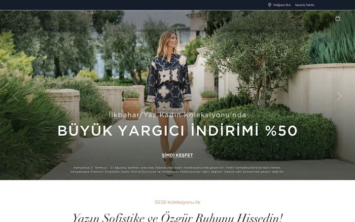 Screenshot of yargici.com