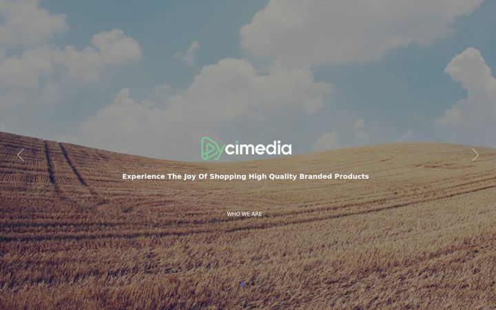 Screenshot of ycimedia.com