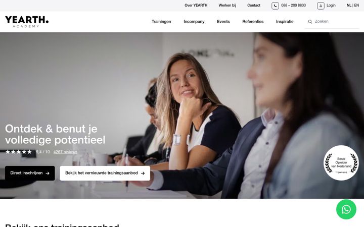 yearth.nl