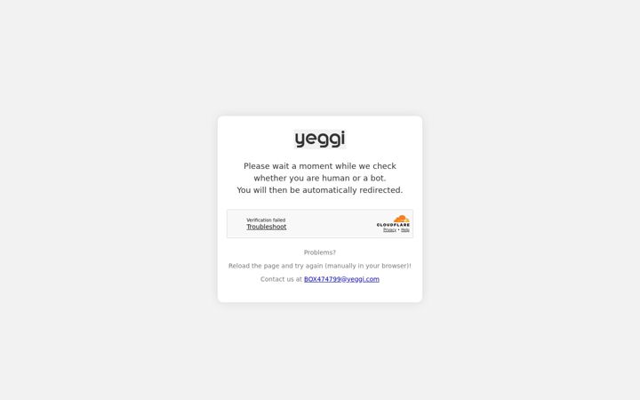 Ekrano kopija yeggi.com