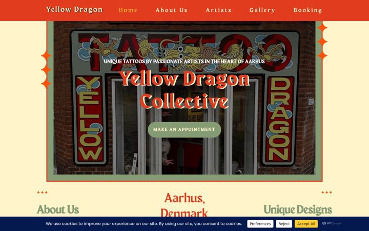 yellowdragon.dk