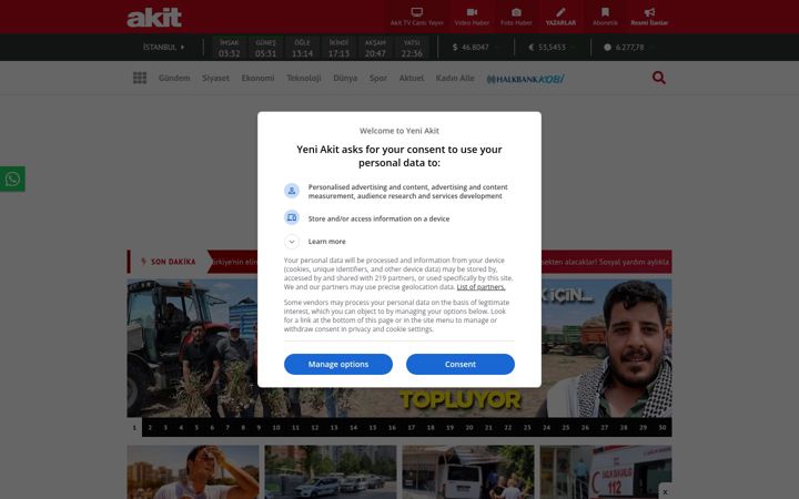yeniakit.com.tr
