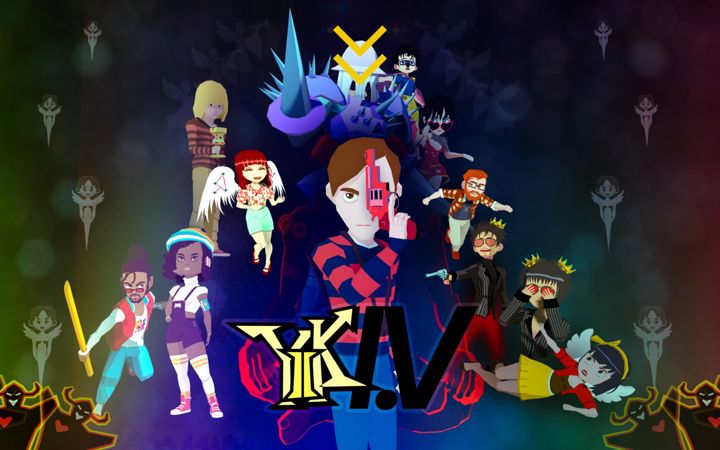 Snímek obrazovky yiikrpg.com