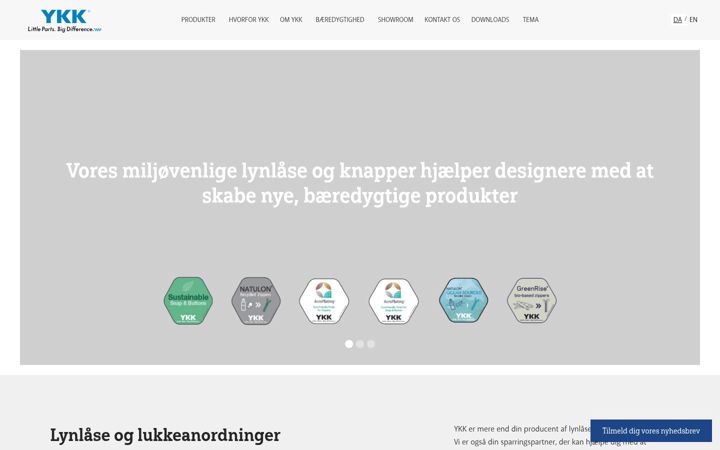 ykk.dk