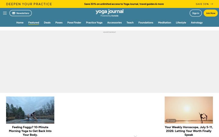 yogajournal.com
