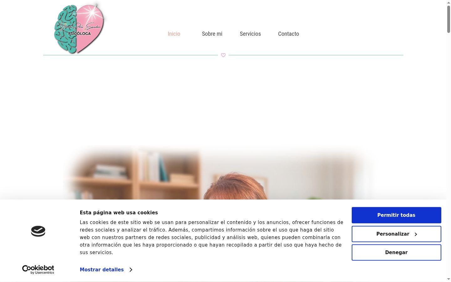 Sutikimo reklamjuostės, rodytos prieš bet kokią sąveiką, ekrano kopija