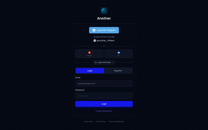 Screenshot of yoopiyo.ru