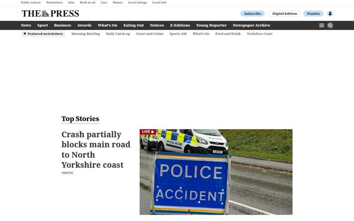 yorkpress.co.uk