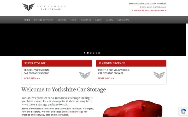 yorkshirecarstorage.co.uk