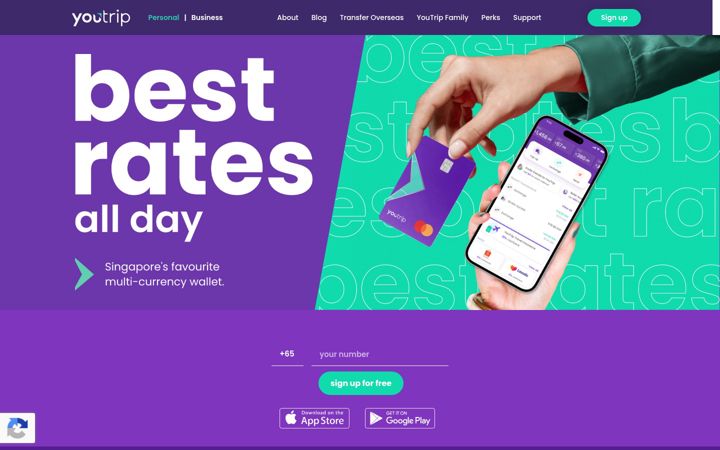 Screenshot of you.co