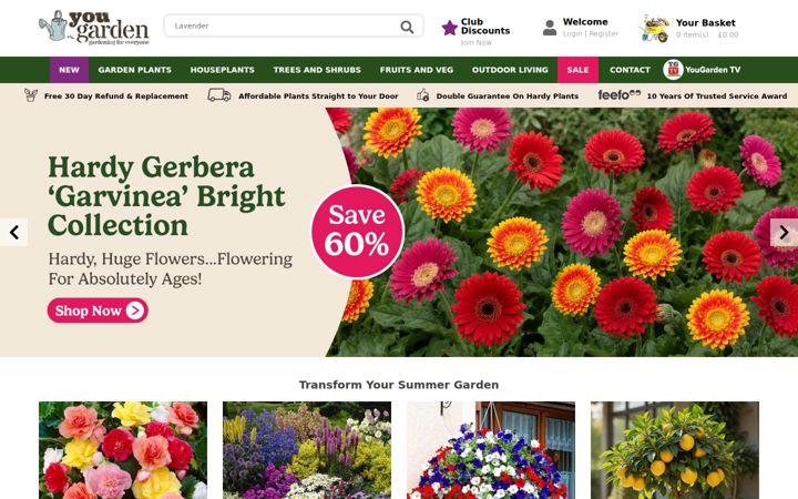 yougarden.com