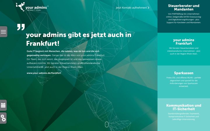 your-admins.de