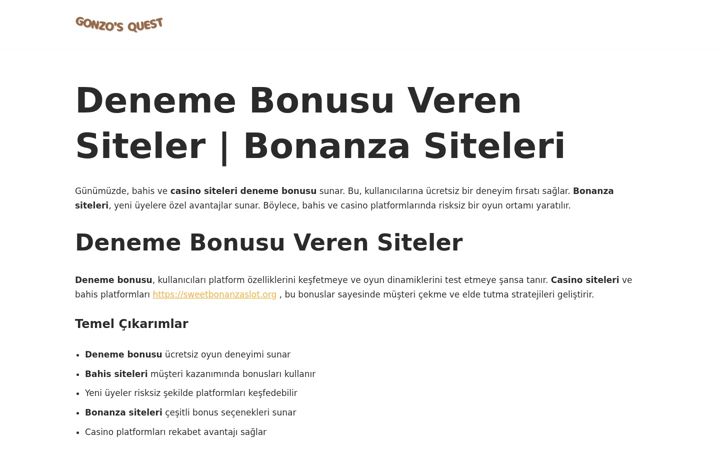 Screenshot of your-docusaurus-test-site.com
