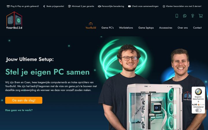 yourbuild.nl