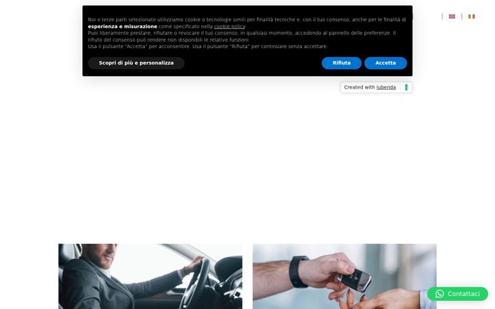 Screenshot di yourcar-limo.com