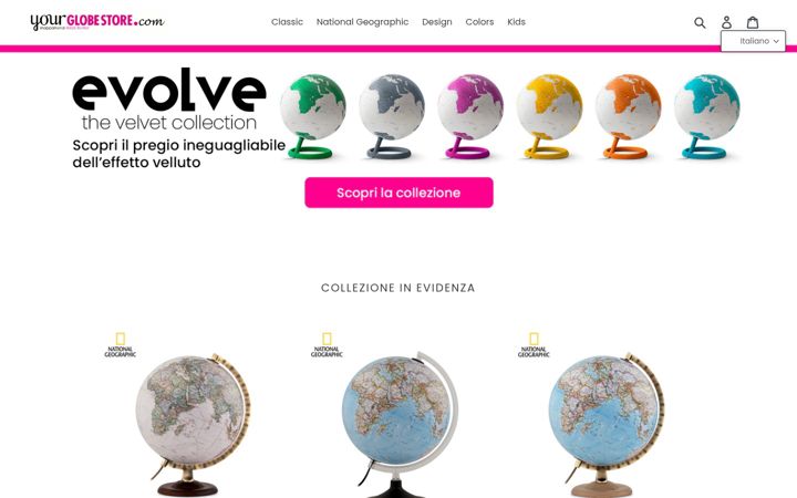 yourglobestore.com
