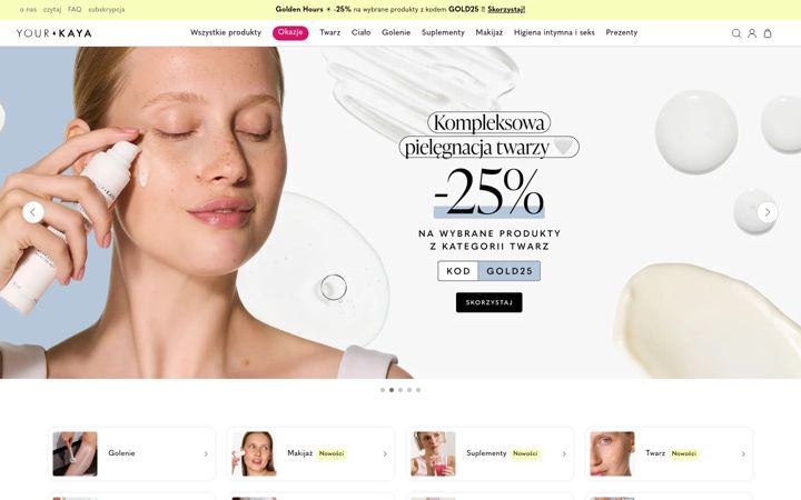 Képernyőkép: yourkaya.pl