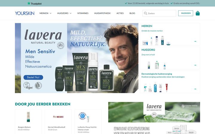 yourskin.nl