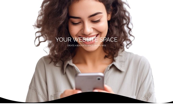 Screenshot of yourwebsitespace.com
