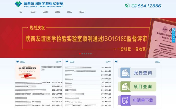Screenshot di youyijianyan.com