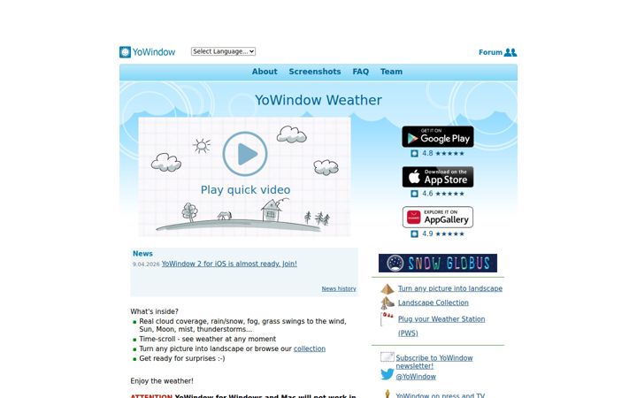 yowindow.com