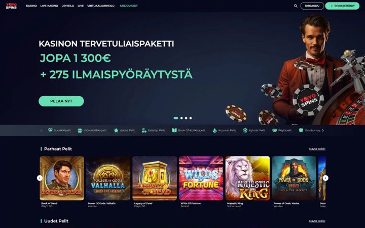 yoyospins.org