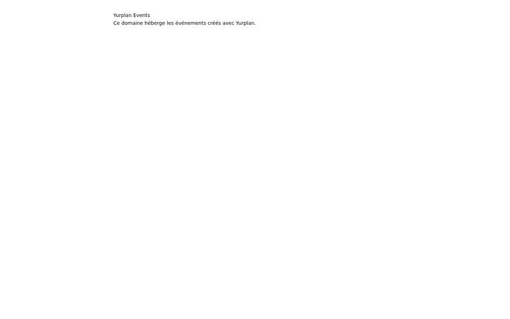 Screenshot of yp.events