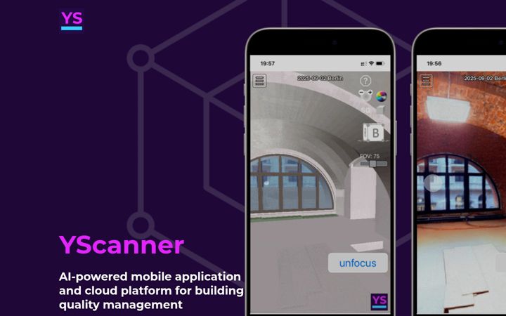 Screenshot of yscanner.pro