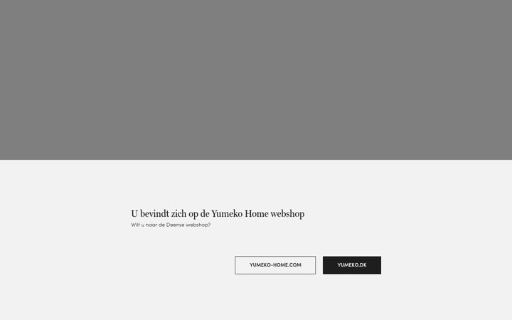 Képernyőkép: yumeko-home.com
