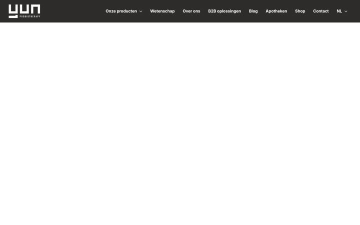 Screenshot di yun.be