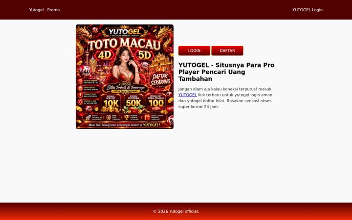 yutogel.pro