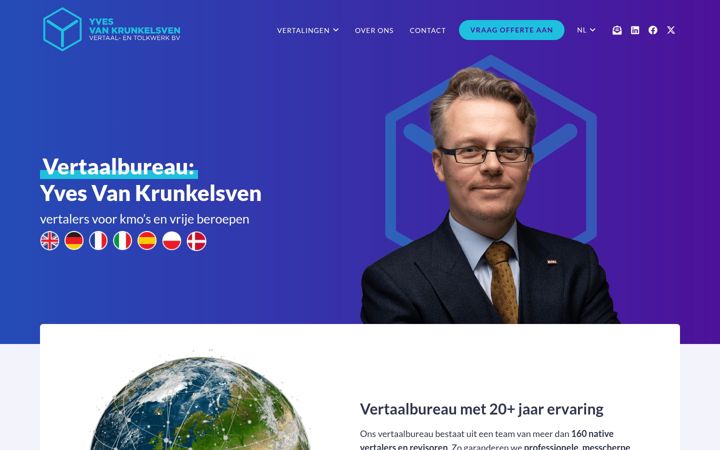 Screenshot of yvkvt.com