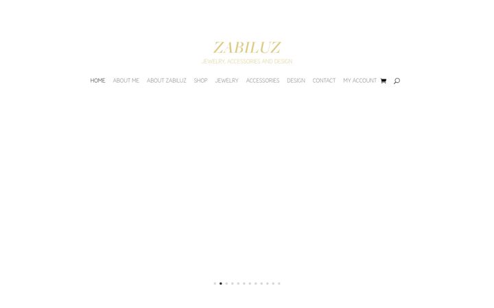 Screenshot of zabiluz.be