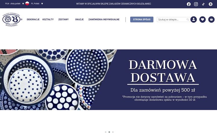 Ekraanipilt saidist zakladyboleslawiec.com