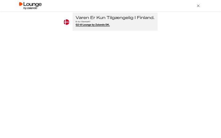 Screenshot of zalando-lounge.fi