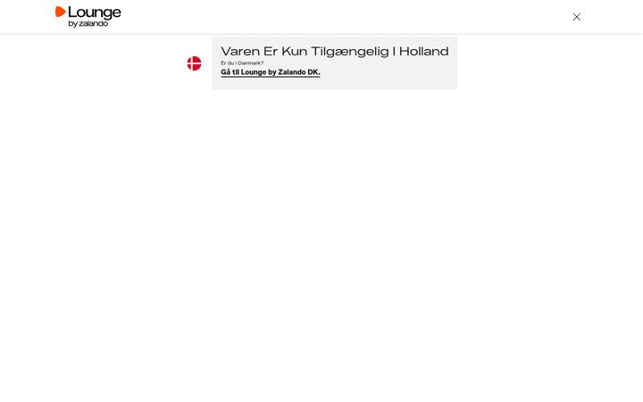 Screenshot of zalando-lounge.nl
