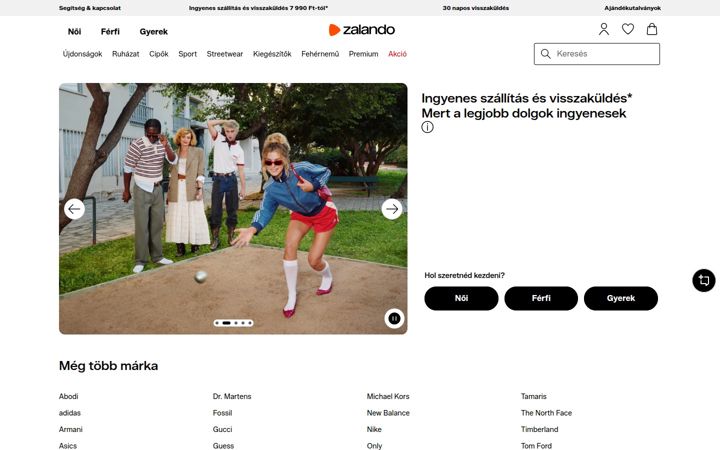 zalando.hu