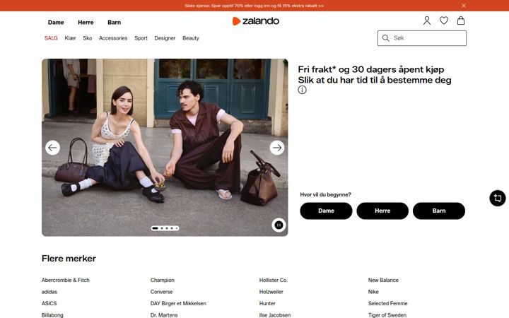 zalando.no