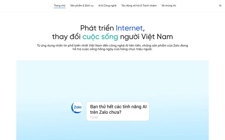 Ekraanipilt saidist zaloapp.com
