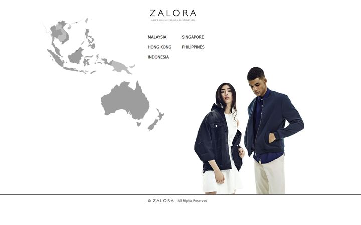zalora.com.tw