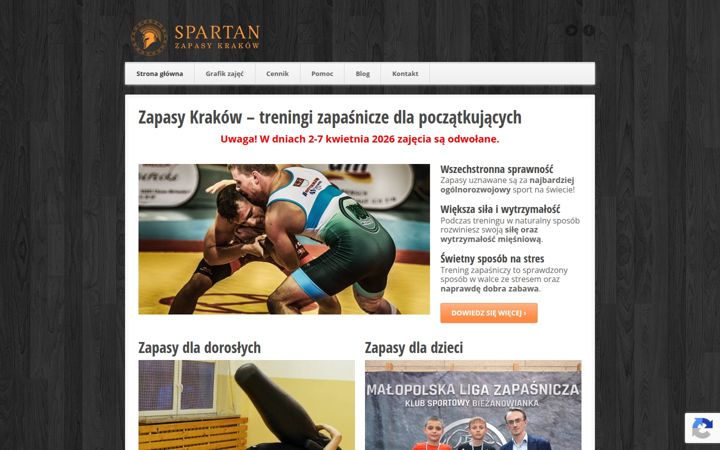 zapasy.krakow.pl