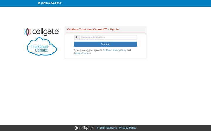Screenshot of zapopen.com
