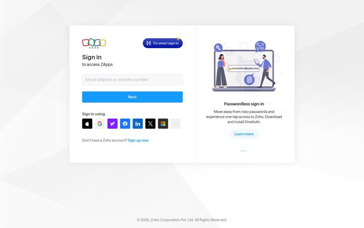 Screenshot of zappsusercontent.com